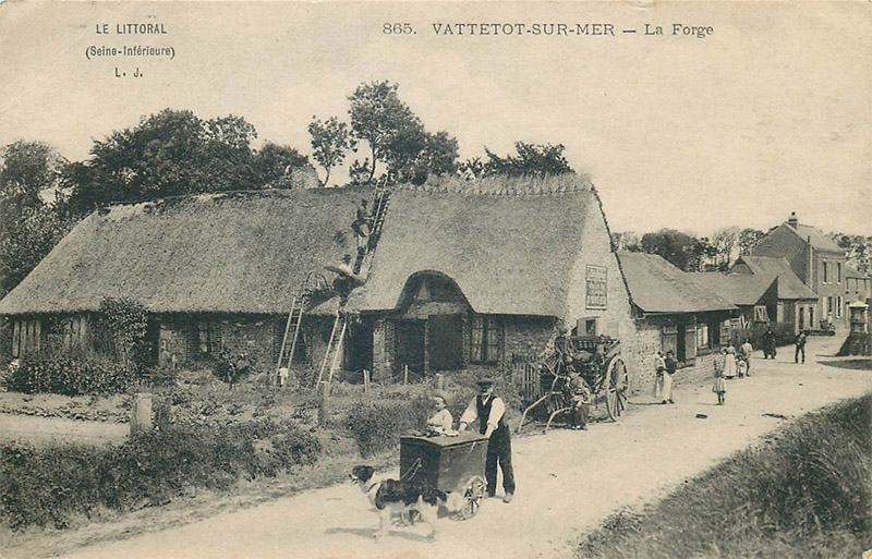 vattetot-sur-mer-forge