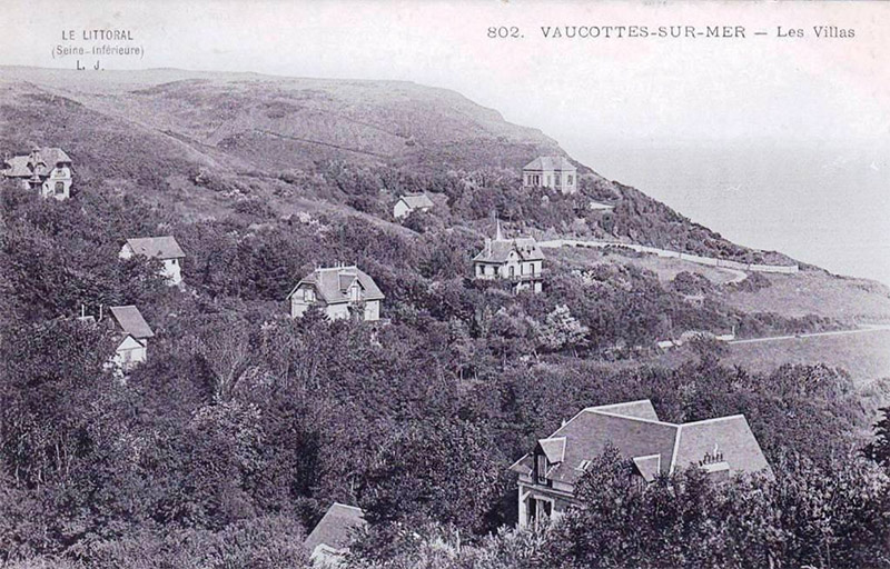 Vaucottes - Les Villas