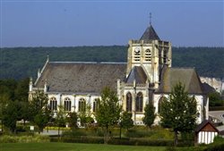 L\'Eglise Saint-Martin - Vatteville-la-Rue