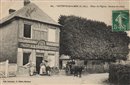 Café place de l\'Eglise - Vatteville-la-Rue