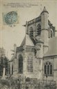 L\'Eglise, le Clocher et l'Abside - Vatteville-la-Rue
