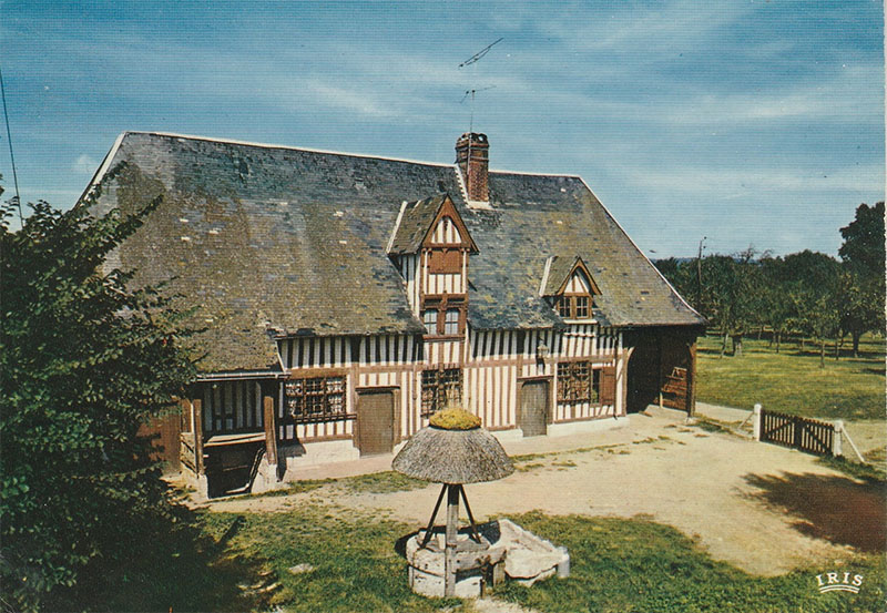 vatteville-la-rue-maison-normande2