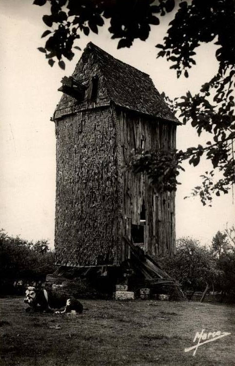 Le Vieux Moulin � Vent