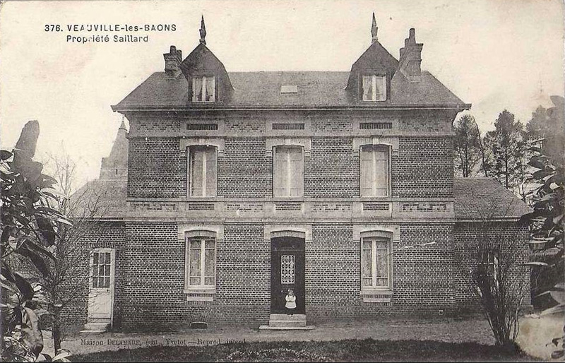 Propriété Saillard