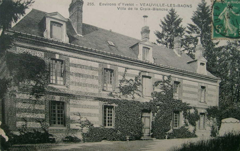 Villa de la Croix-Blanche