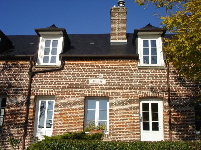 Mairie de Ventes-Saint-Rémy