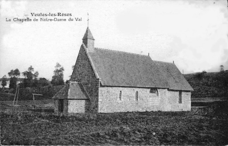La Chapelle de Notre-Dame du Val