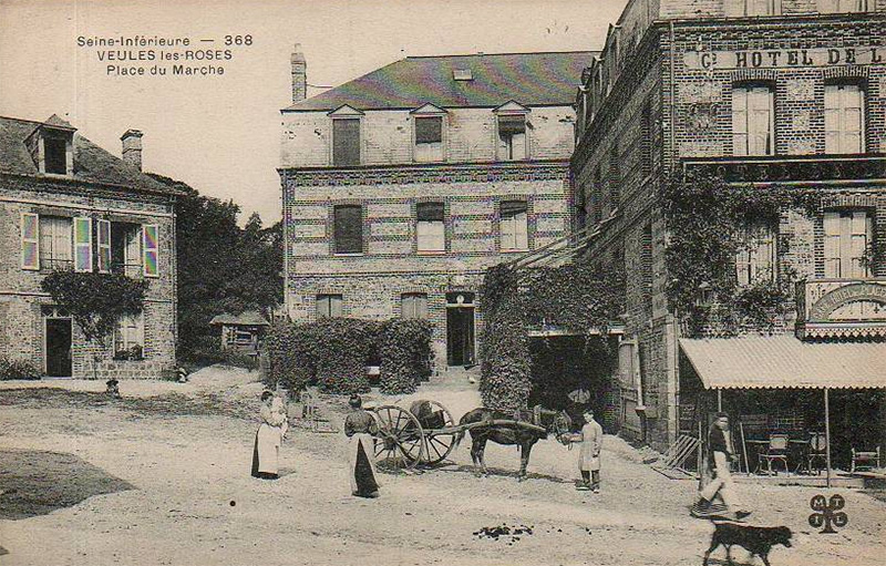 Place du March