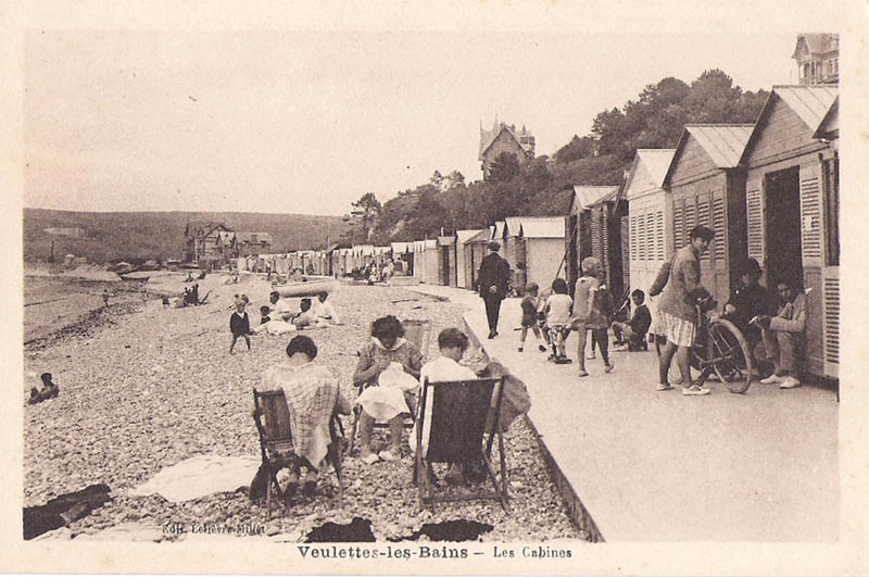 veulettes-sur-mer-cabines