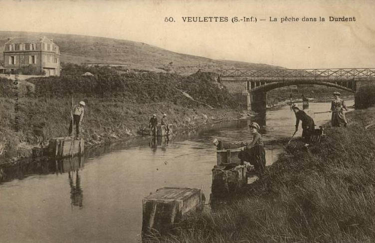 La P�che dans la Durdent