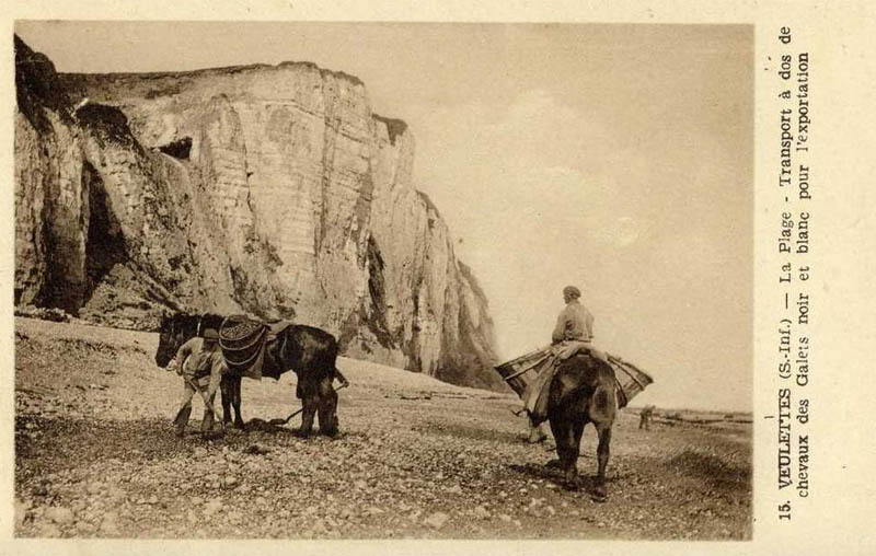 veulettes-sur-mer-ramassage-galets