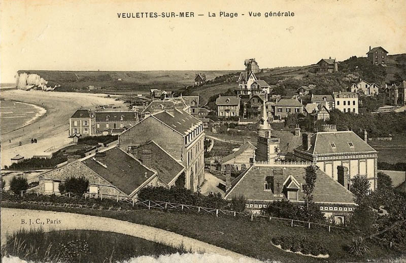 veulettes-sur-mer-vue-generale