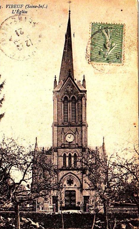 vibeuf-eglise