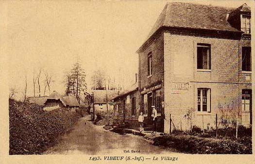vibeuf-village