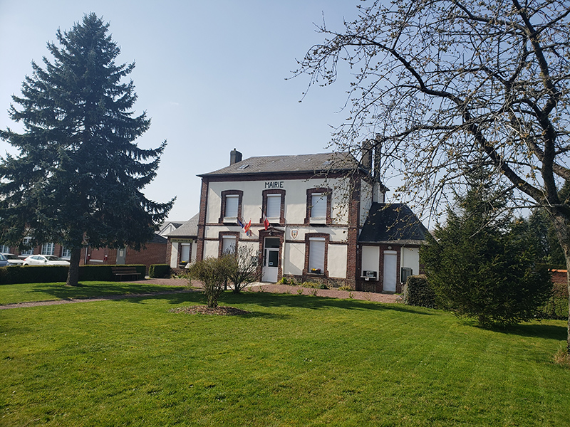 La mairie