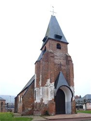 L\'Église Notre-Dame - Vieux-Rouen-sur-Bresle