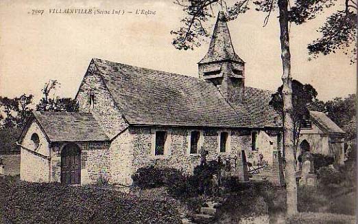 villainville-eglise