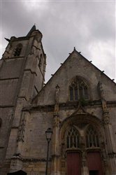 L\'Église Saint-Martin - Villequier