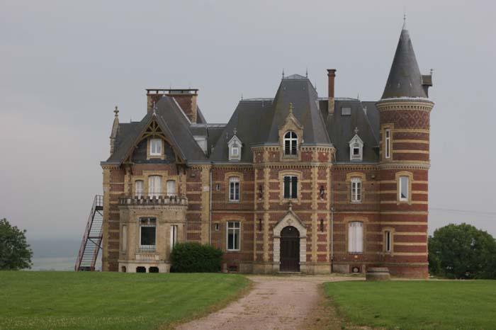Le Château de la Guerche