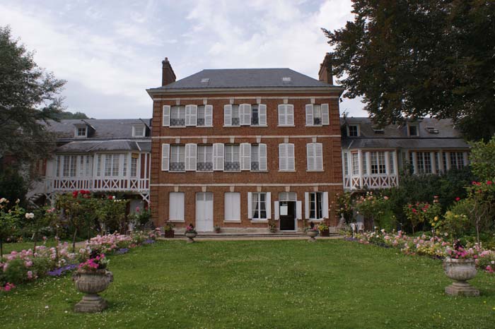 Le Musée départemental Victor Hugo