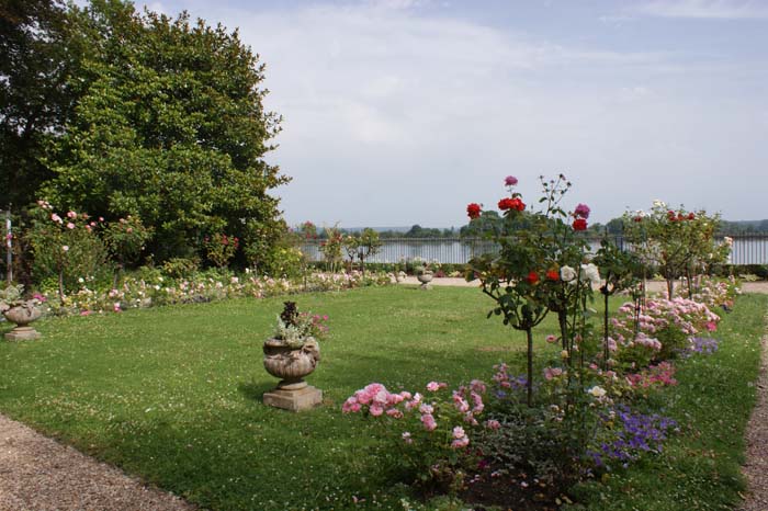 Jardin de la Maison Vacquerie