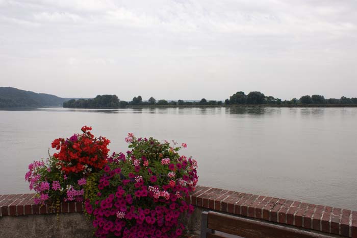 La Seine à Villequier