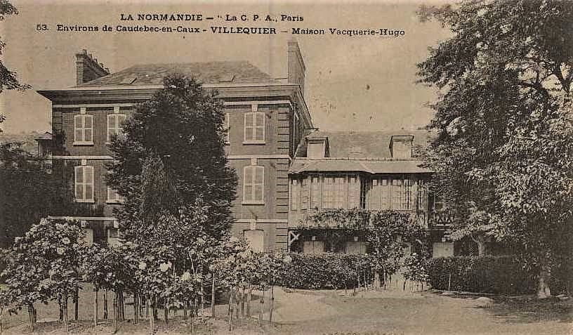 La Maison Vacquerie
