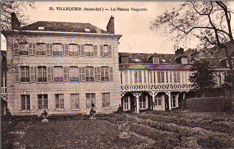 La Maison Vacquerie