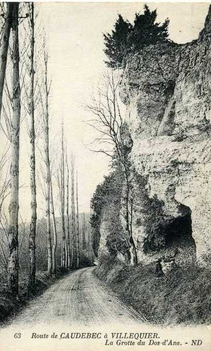 La Grotte du Dos d'��ne