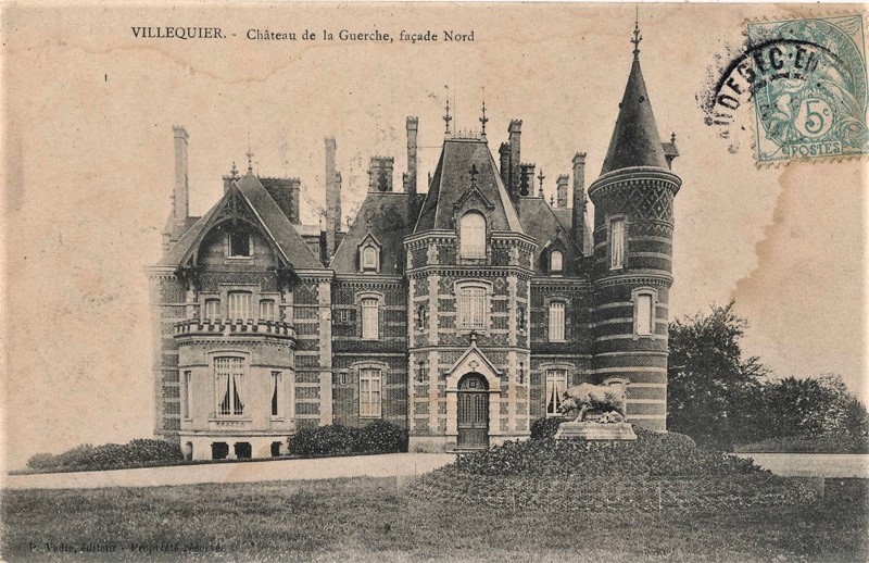 villequier-chateau-guerche