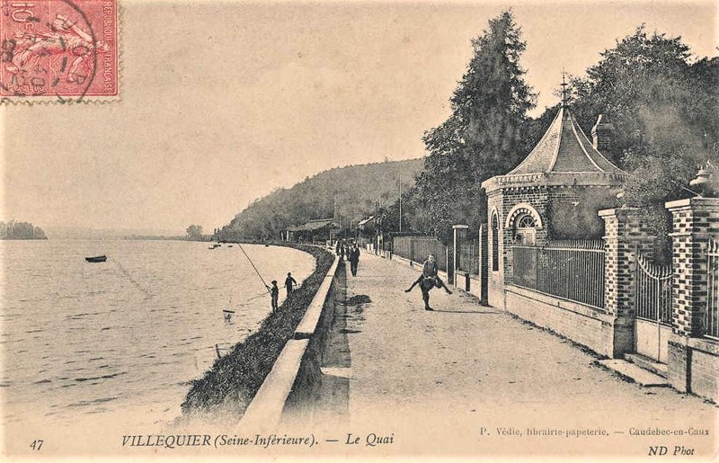 villequier-quai