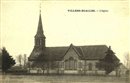 L\'Eglise - Villers-Écalles