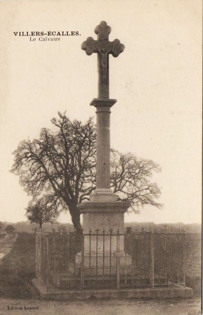 villers-ecalles-calvaire