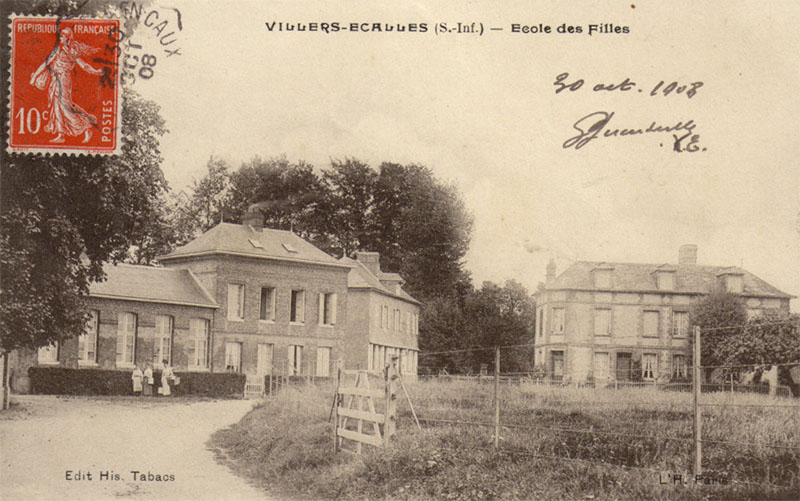 villers-ecalles-ecole-filles