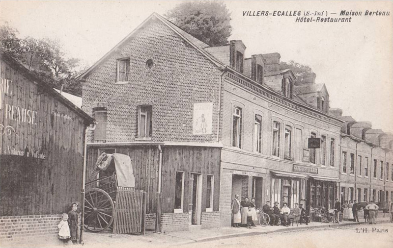 villers-ecalles-hotel-restaurant