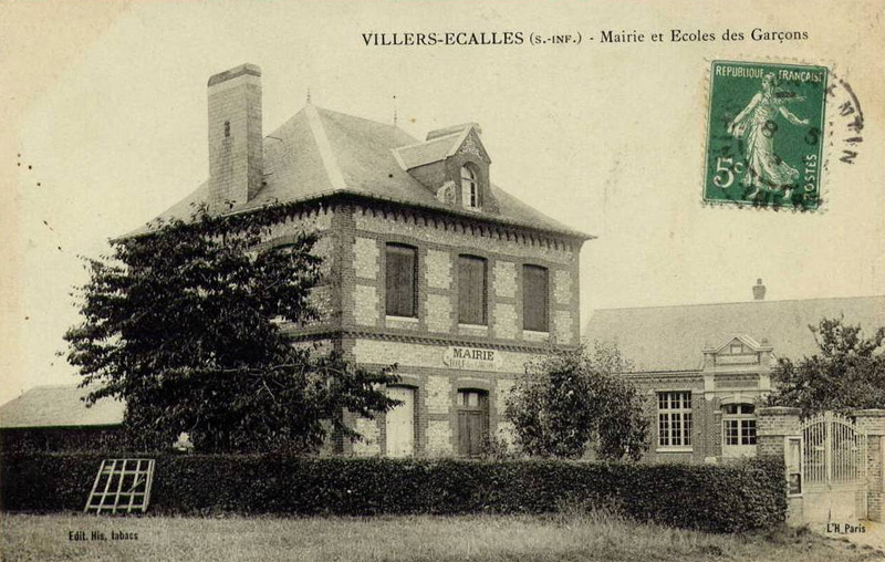 villers-ecalles-mairie-ecole