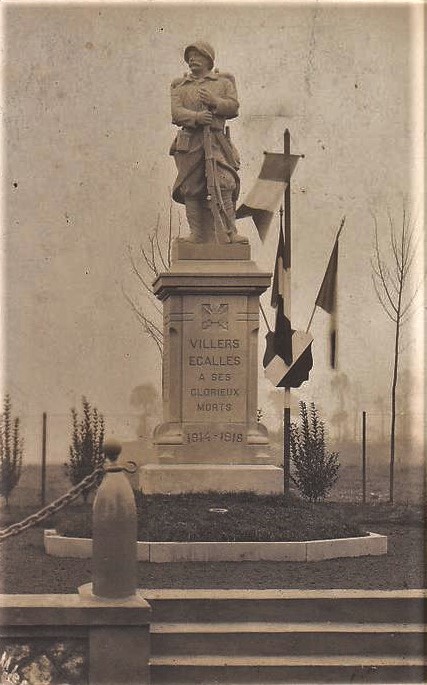 villers-ecalles-monument-morts