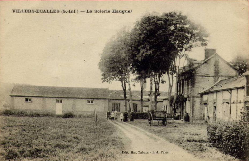 villers-ecalles-scierie-hauguel