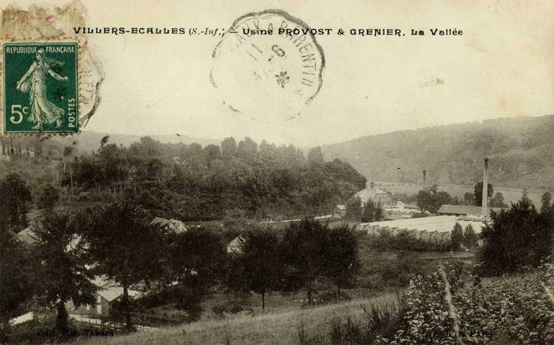 villers-ecalles-usine-provost-grenier