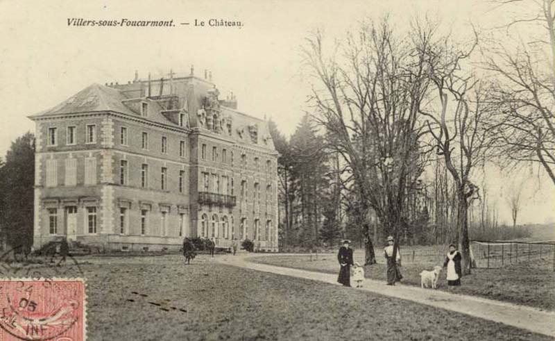villers-sous-foucarmont-chateau