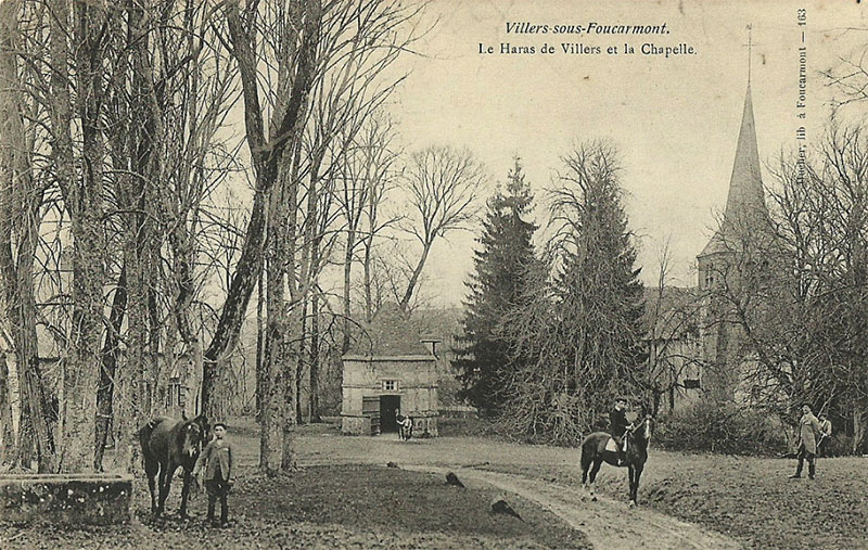 villers-sous-foucarmont-haras