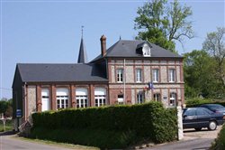 La mairie - Vinnemerville