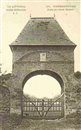 Porte du vieux Manoir - Vinnemerville