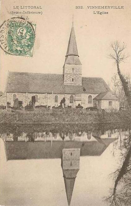 vinnemerville-eglise
