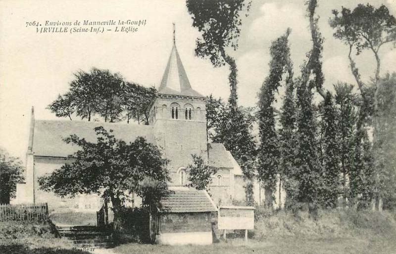 virville-eglise