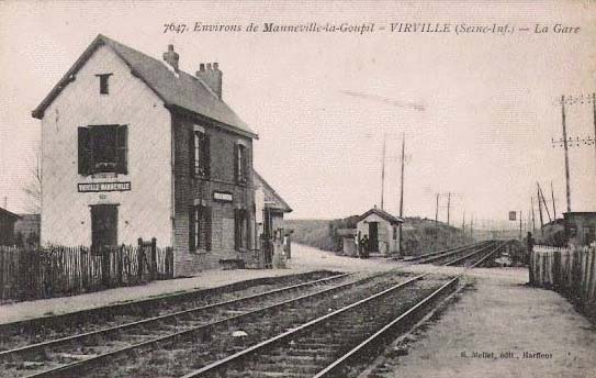 virville-gare