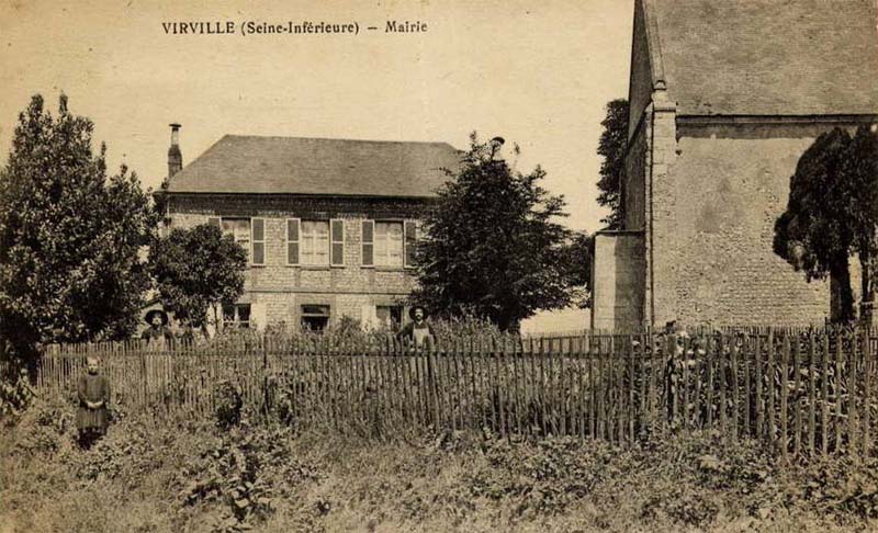 virville-mairie