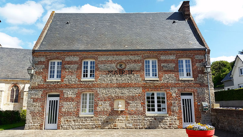 Mairie de Vittefleur