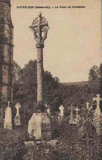vittefleur-croix-cimetiere