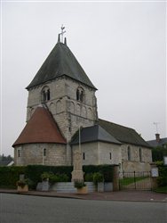 L\'Église Saint-André - Yainville